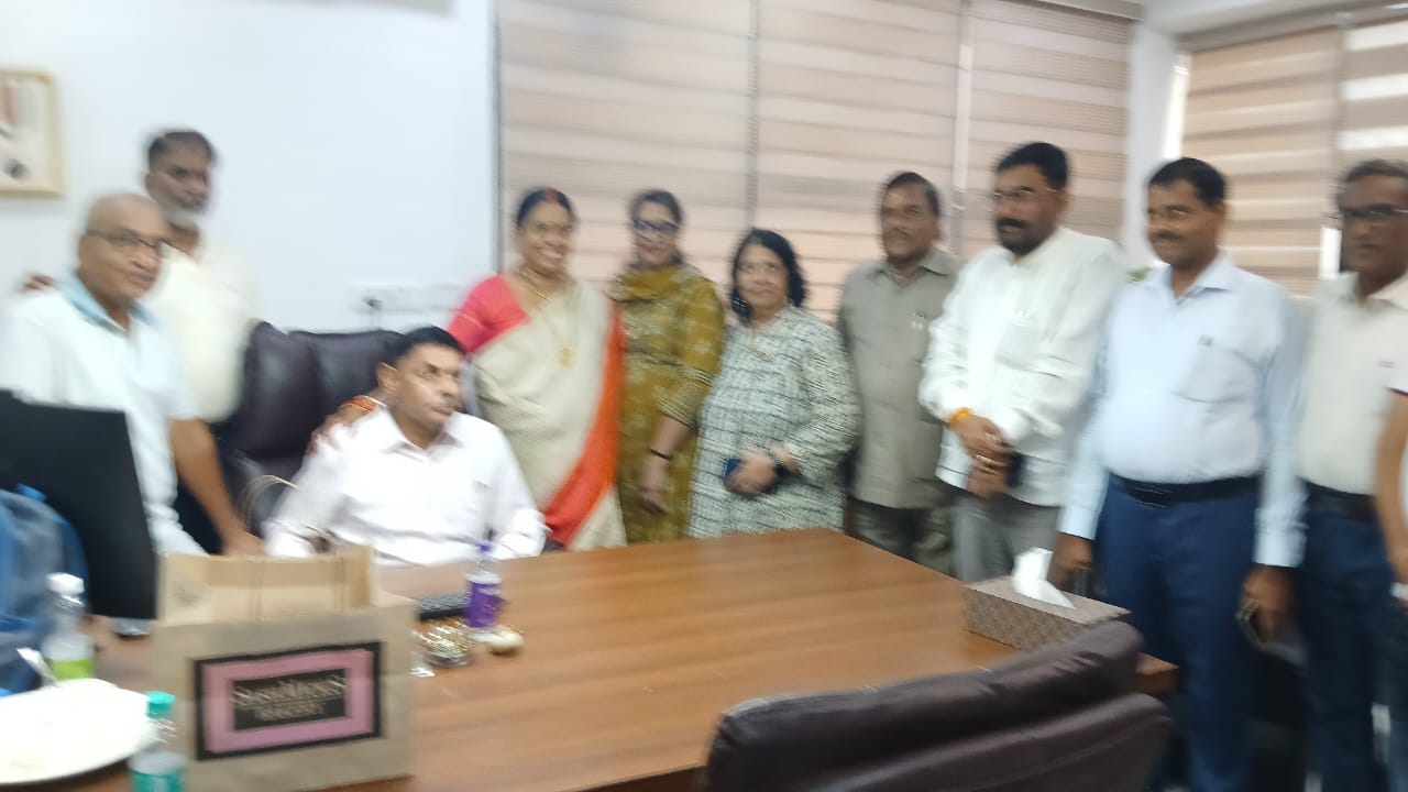 Sh Harish Roy Birthday Celebration ,Director of KICCI