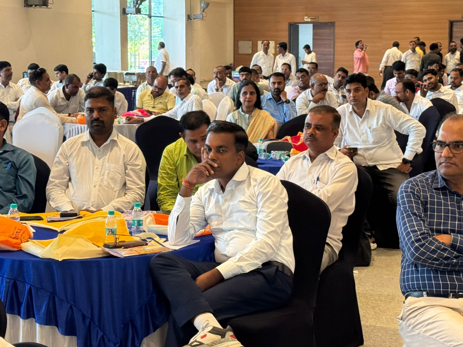 KICCI Team at Jan Sahyog Annual Day