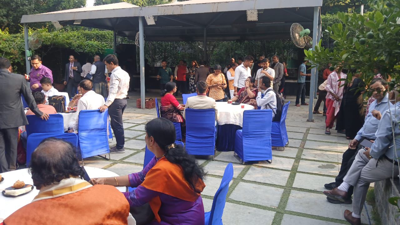 Well Educational and Peace Council Award Ceremony