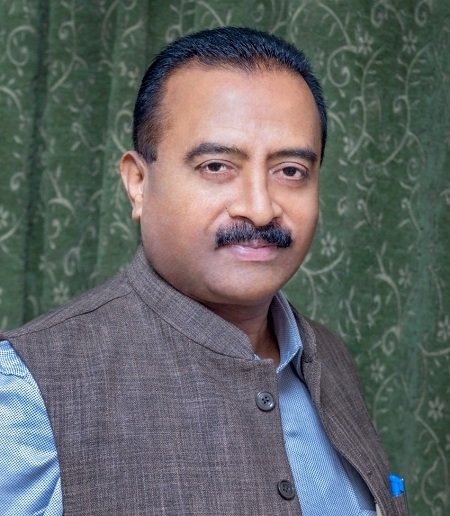 Mr. P. Uday Kumar