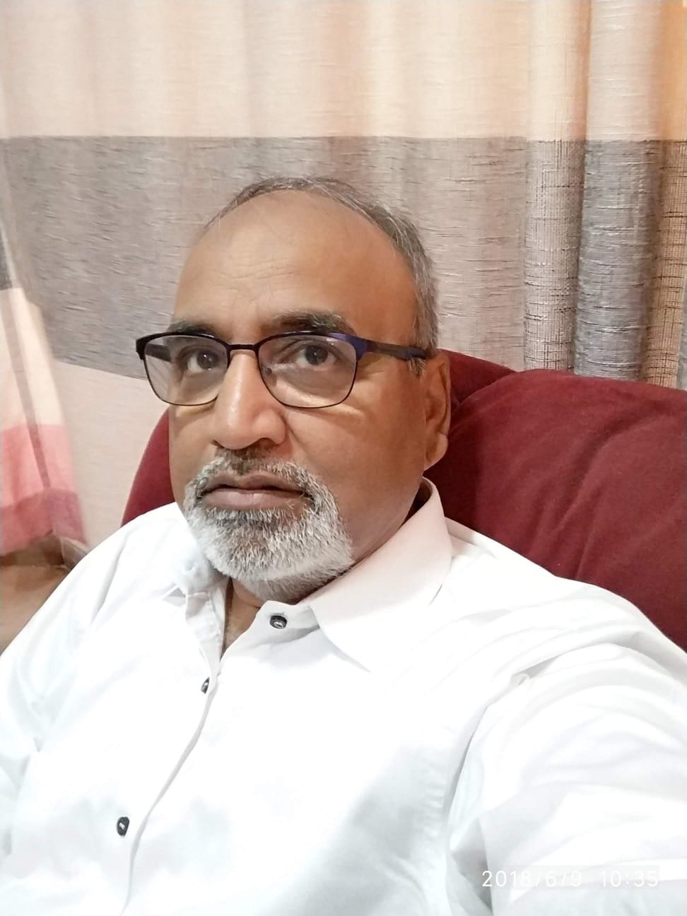 Mr. Umesh Gangwar