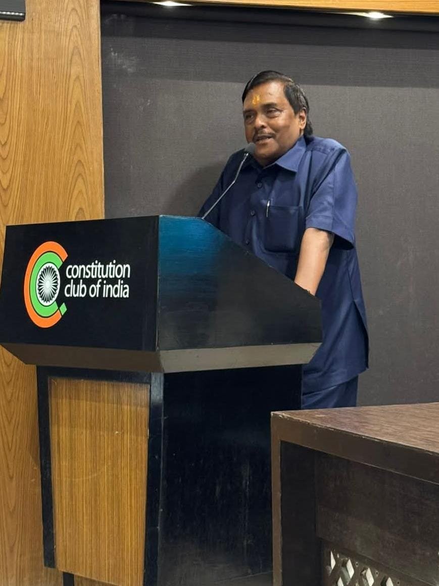 Ashok Mehta