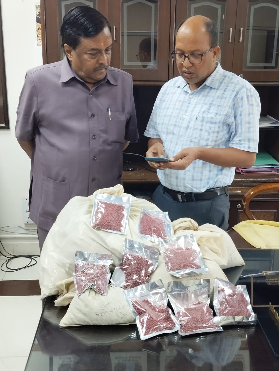 pusa institute scientist meet