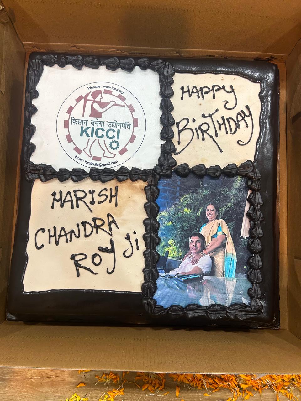 Sh Harish Roy Birthday Celebration