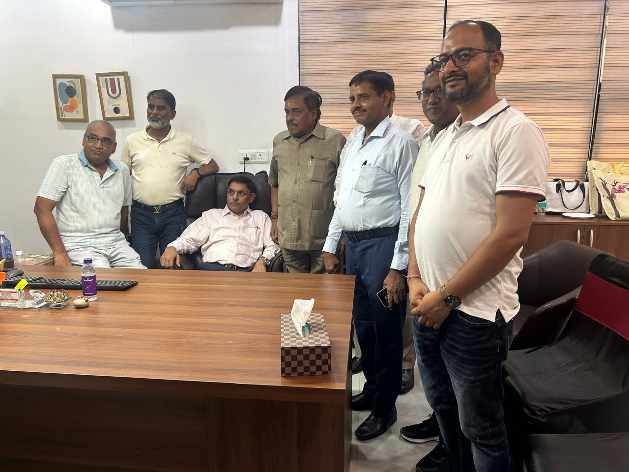 Sh Harish Roy Birthday Celebration