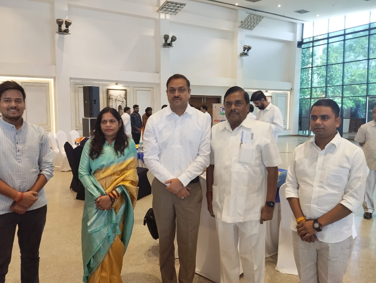 KICCI Team at Jan Sahyog Annual Function 2025