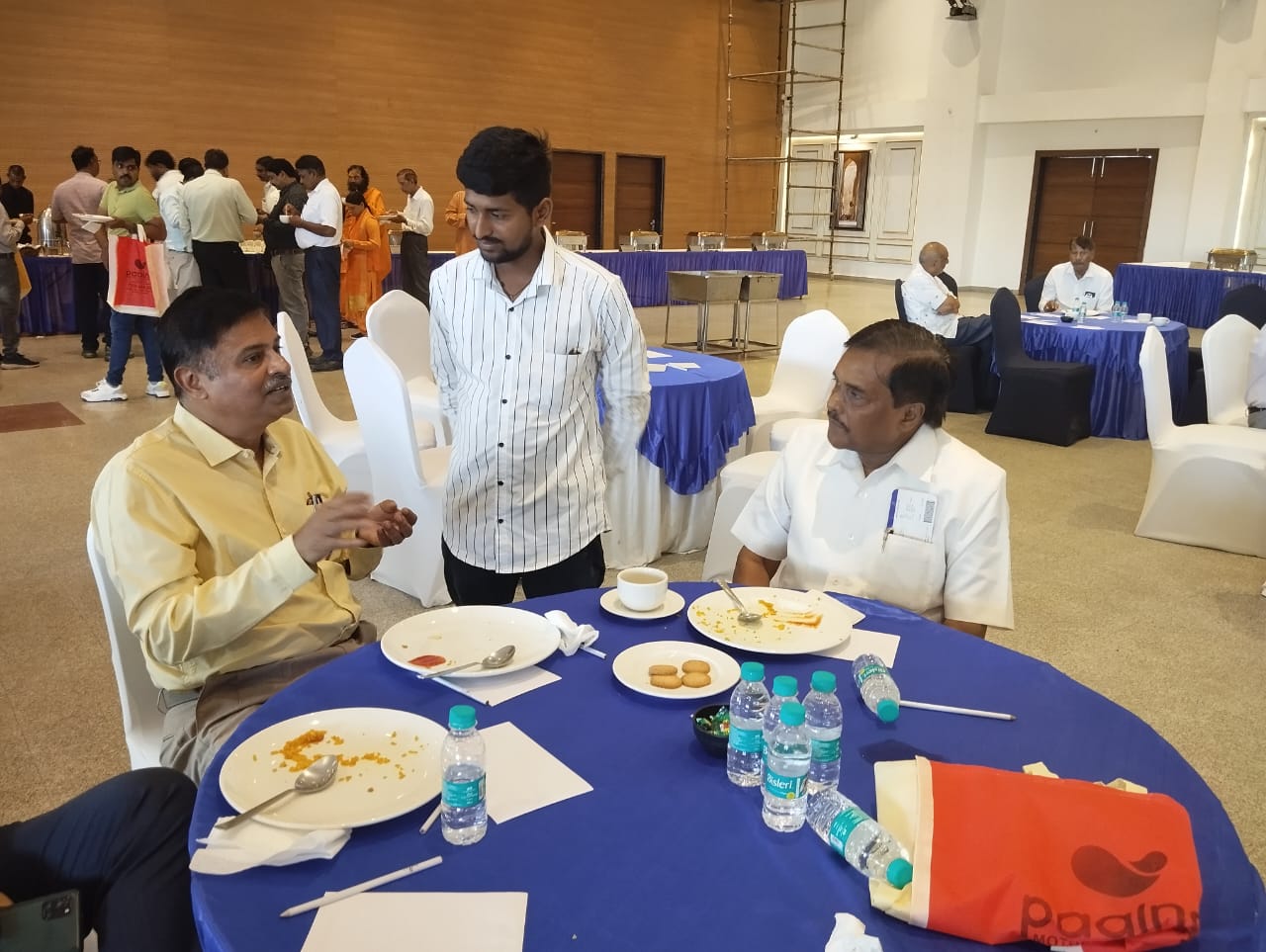 KICCI Team at Jan Sahyog Annual Function 2025