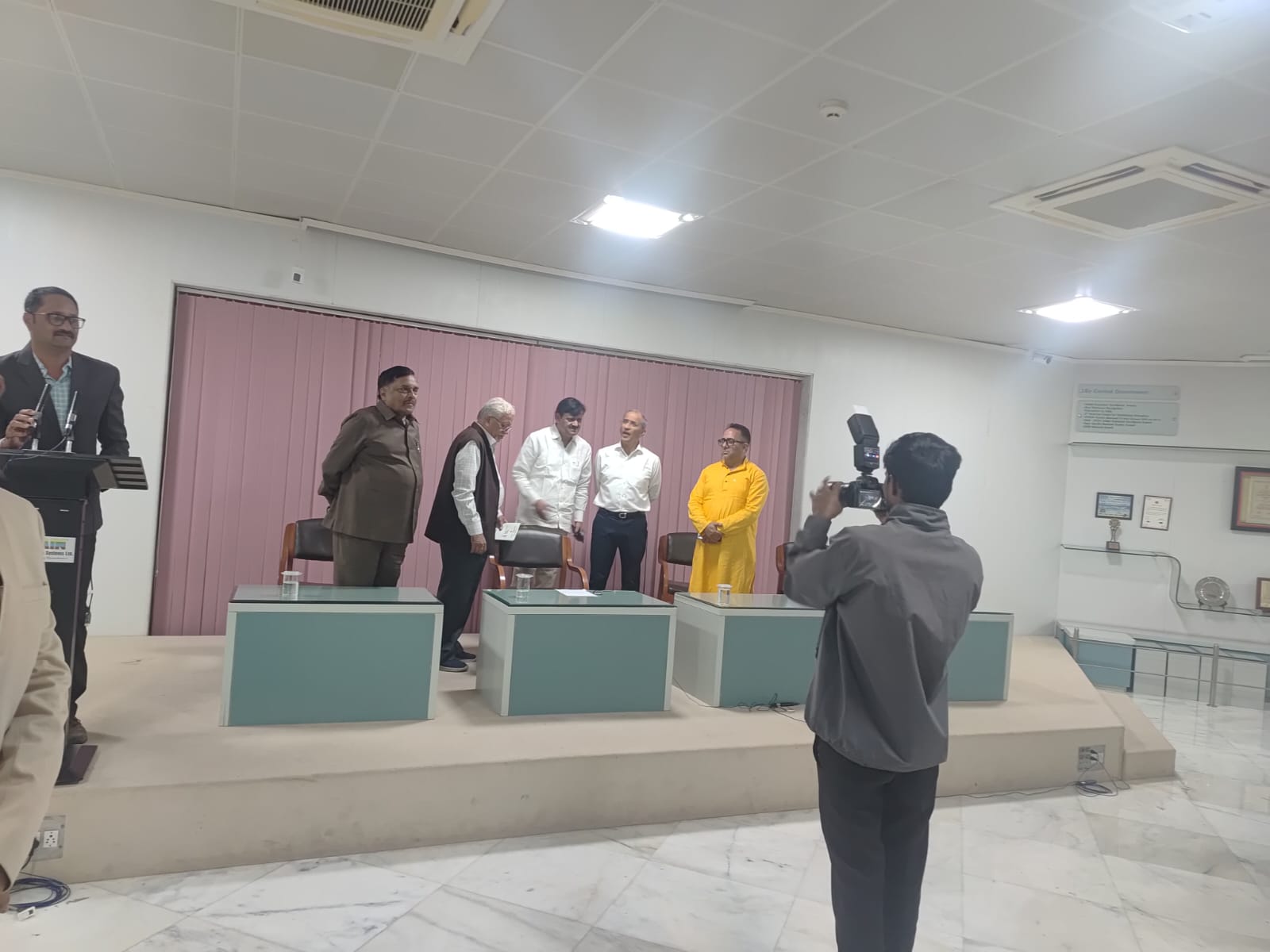 Maharashtra Jalgaon Rural Chamber of Commerce State conference – A Landmark Event to strengthen KICCI & RCCI to empower our Kommunity entrepreneurs in Rural India