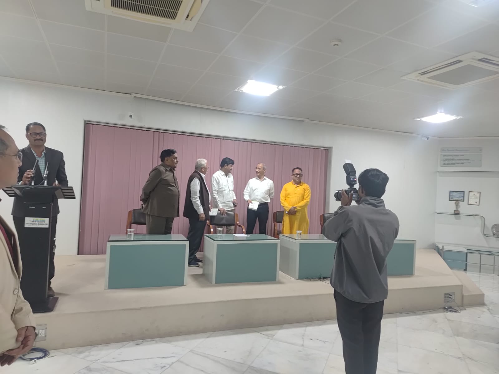 Maharashtra Jalgaon Rural Chamber of Commerce State conference – A Landmark Event to strengthen KICCI & RCCI to empower our Kommunity entrepreneurs in Rural India