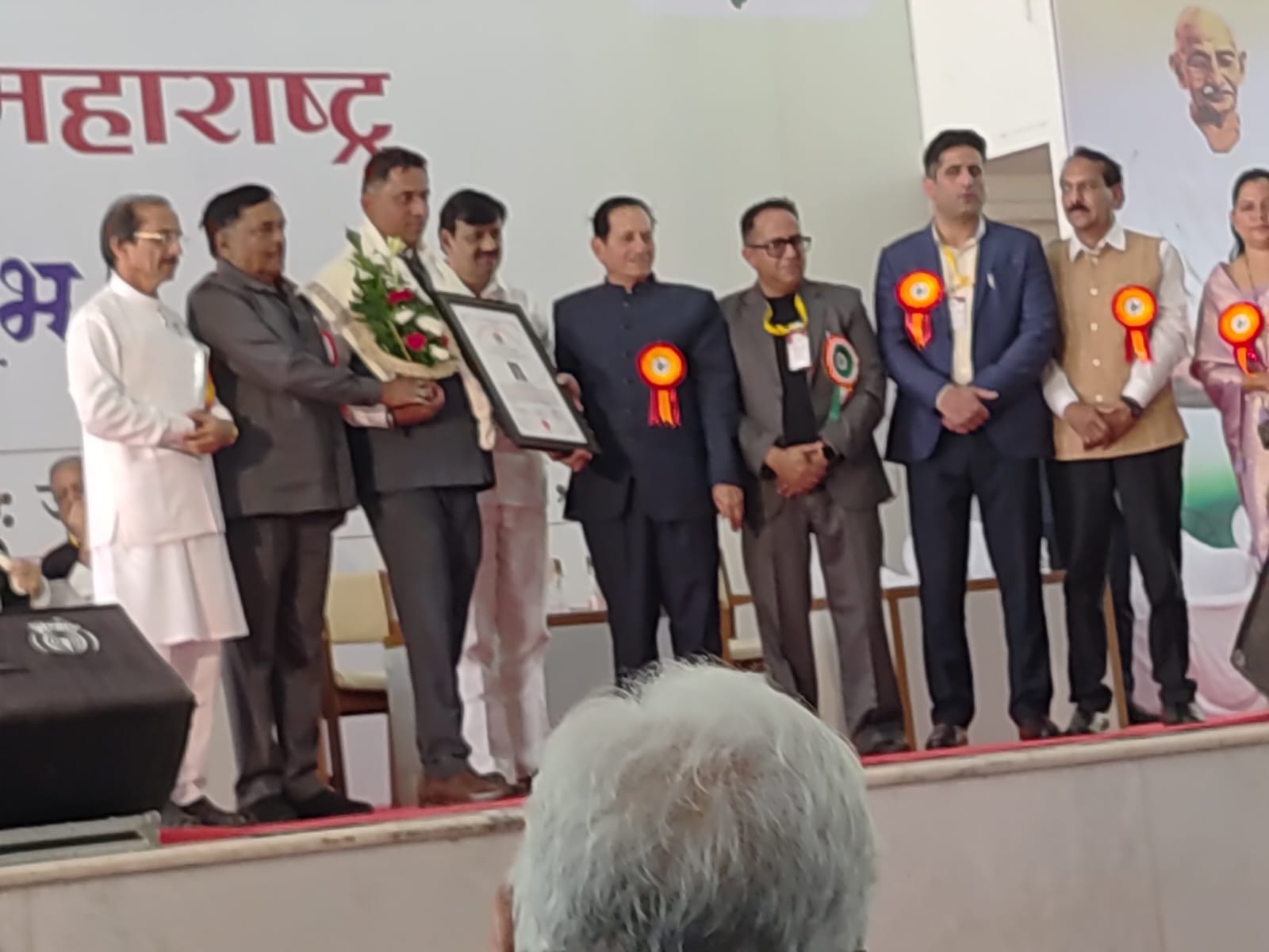 Maharashtra Jalgaon Rural Chamber of Commerce State conference – A Landmark Event to strengthen KICCI & RCCI to empower our Kommunity entrepreneurs in Rural India