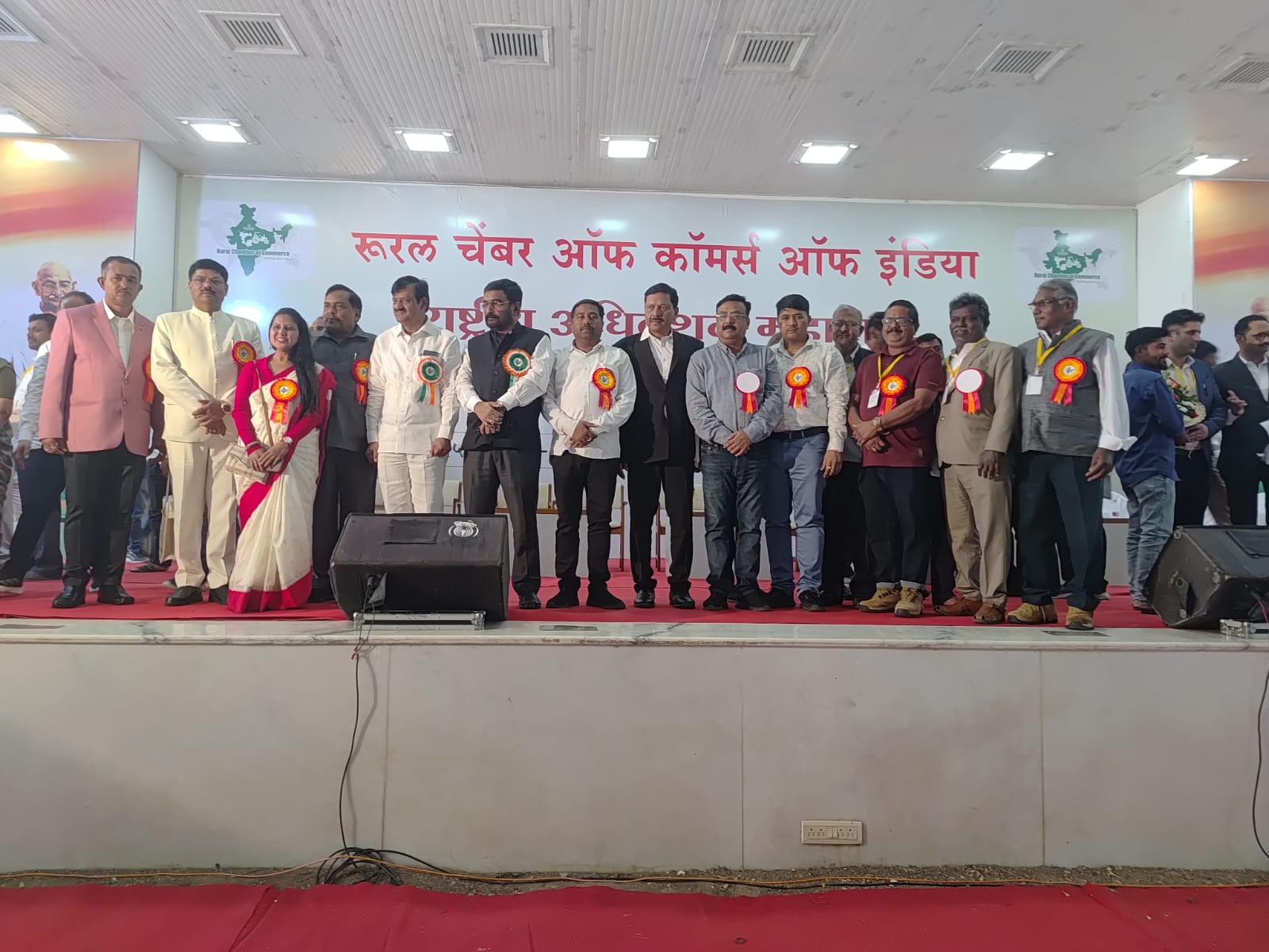 Maharashtra Jalgaon Rural Chamber of Commerce State conference – A Landmark Event to strengthen KICCI & RCCI to empower our Kommunity entrepreneurs in Rural India